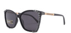 Andalucía, Polarized Premium Fashion  sunglasses with Genuine European Crystals