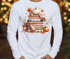 Just a Girl Who Loves Fall - Multi