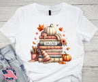 Just a Girl Who Loves Fall - Multi