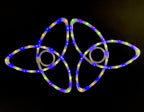 Starlight LED Triquetras (Pair)