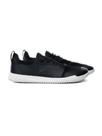 Barefoot Training Shoes Zero Drop - Black | Wide Toe Box Minimalist Trainer