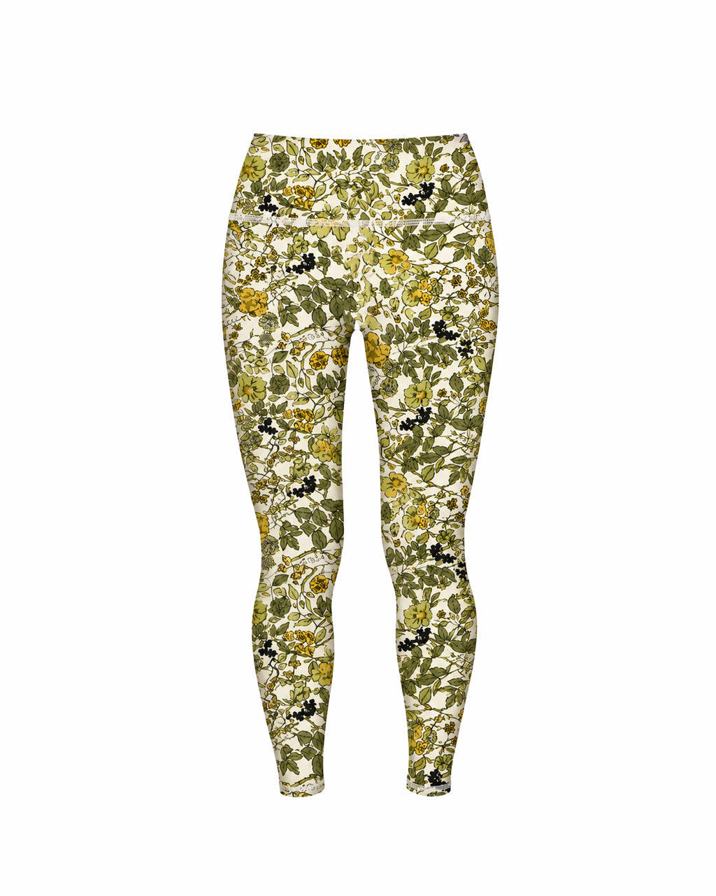 Ada Organic Cotton 7/8 Legging