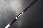 KBS MAX Graphite Iron Golf Shaft .370 Tip
