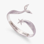 Salt + Sea 'Mermaid Kisses, Starfish Wishes' Cuff