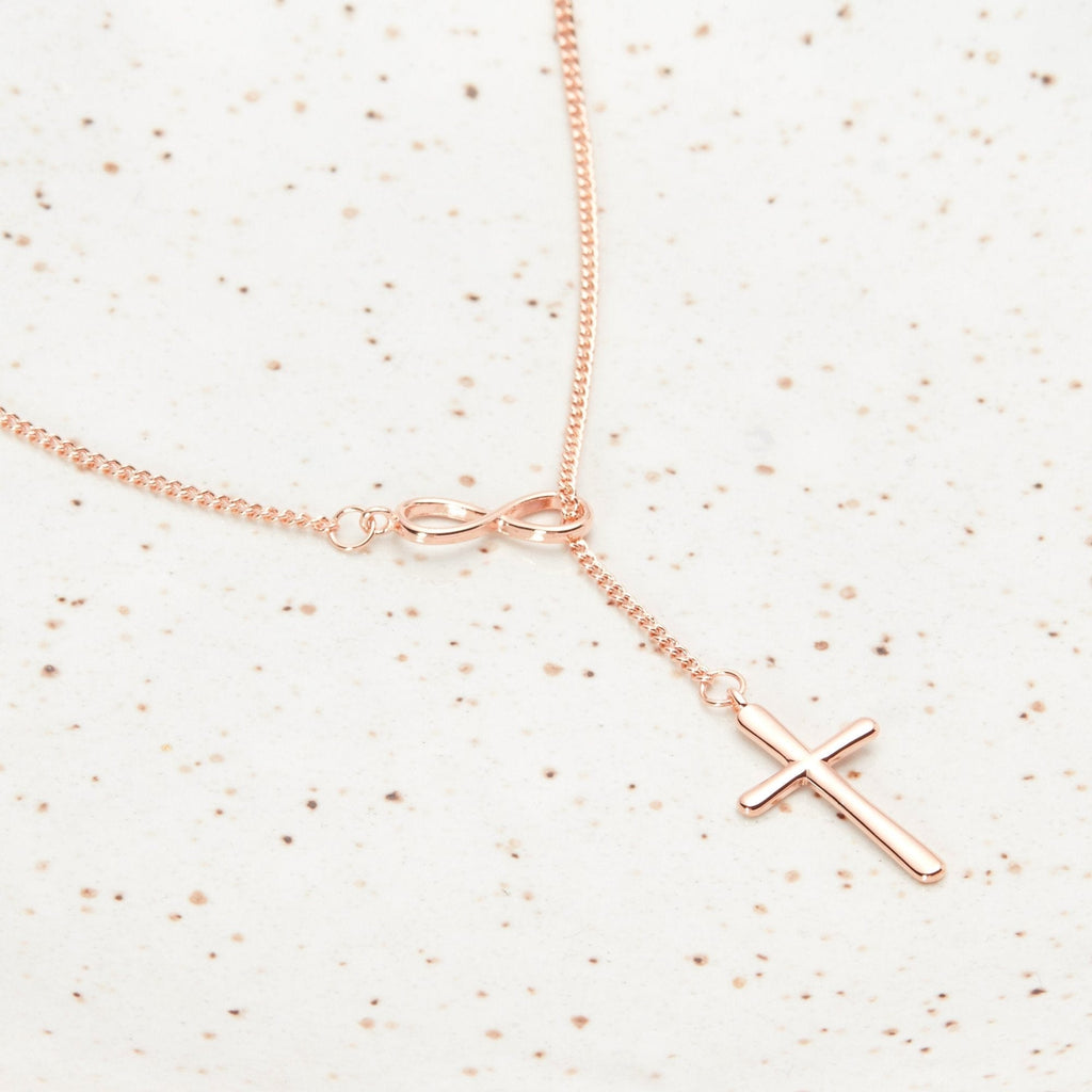 Mother & Daughter Christmas Necklace, Multiple Styles