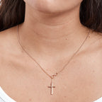 Mother & Daughter Christmas Necklace, Multiple Styles
