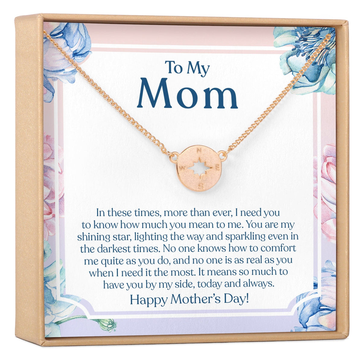 Mother's Day Necklace, Multiple Styles Jewelry