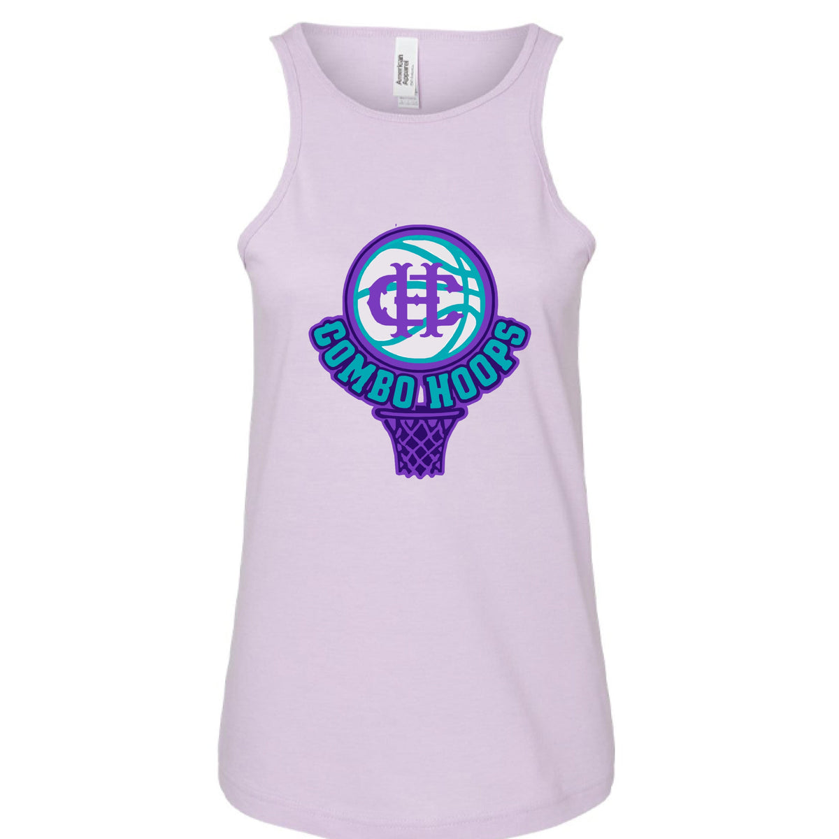NHCH Lilac tank