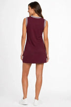 *Pre Order* Brianna Cannon Texas A&M Script Dress
