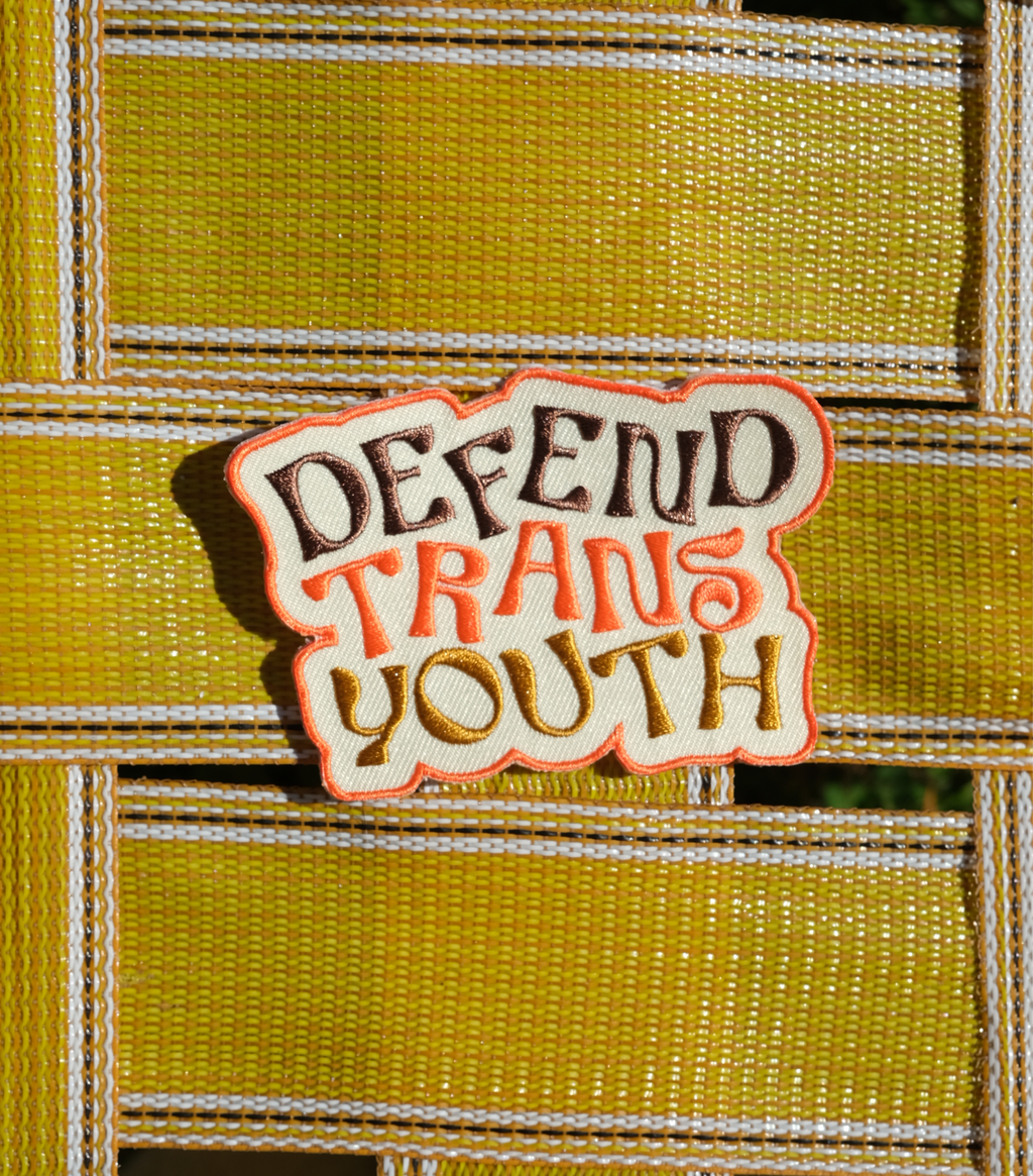 PATCH - Defend Trans Youth