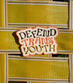PATCH - Defend Trans Youth