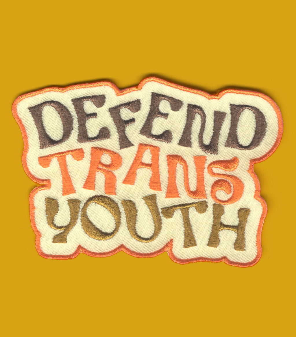 PATCH - Defend Trans Youth
