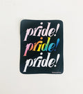 STICKER - Pride