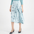 Alfani Print A-Line Skirt, Size 12