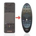 Anderic Substitute for Samsung AA59-00758A SMART TV Remote Control - AA5900758A [SR7557, No Voice / Touch Pad]