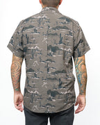 San Saba SS Shirt - Deadwood