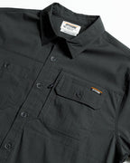 Thunderbolt SS Shirt - Vintage Black