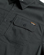 Thunderbolt SS Shirt - Vintage Black