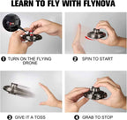 UFO Flying Spinner Mini Drone Toy For Kids and Teens Birthday Gift