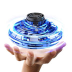 UFO Flying Spinner Mini Drone Toy For Kids and Teens Birthday Gift
