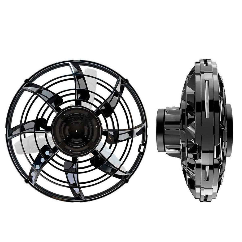 UFO Flying Spinner Mini Drone Toy For Kids and Teens Birthday Gift