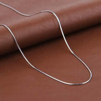 Unisex Snake Chain Necklace