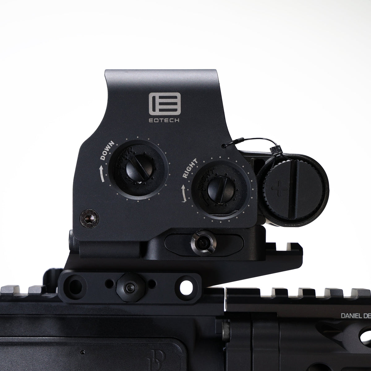 Unity Tactical FAST Optic Riser - Made in USA