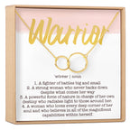 Warrior Necklace, Multiple Styles Necklace