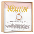Warrior Necklace, Multiple Styles Necklace