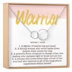 Warrior Necklace, Multiple Styles Necklace