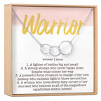 Warrior Necklace, Multiple Styles Necklace