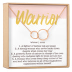 Warrior Necklace, Multiple Styles Necklace