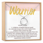 Warrior Necklace, Multiple Styles Necklace