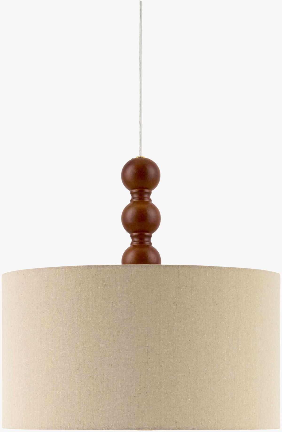 Perosillo Dark Brown Pendant