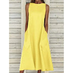 Women's A-Line Dress