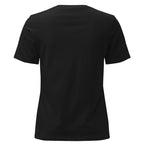 Women's V-Badge Relaxed T-Shirt