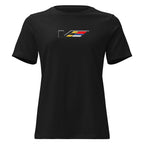 Women's V-Badge Relaxed T-Shirt