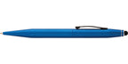 Tech2™ Metallic Blue Dual-function Pen